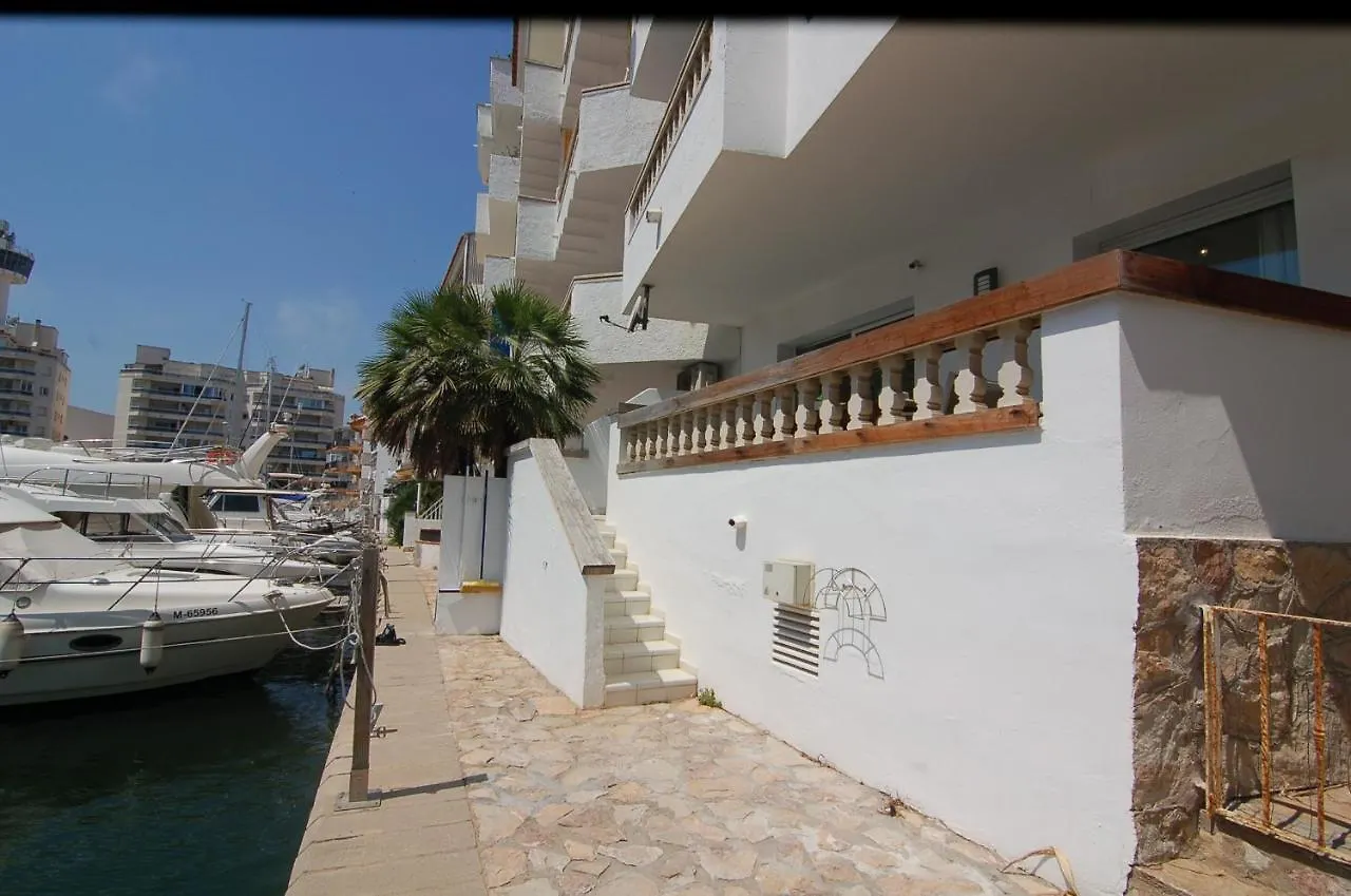 Rnet - Caballito De Mar Empuriabrava 0*,