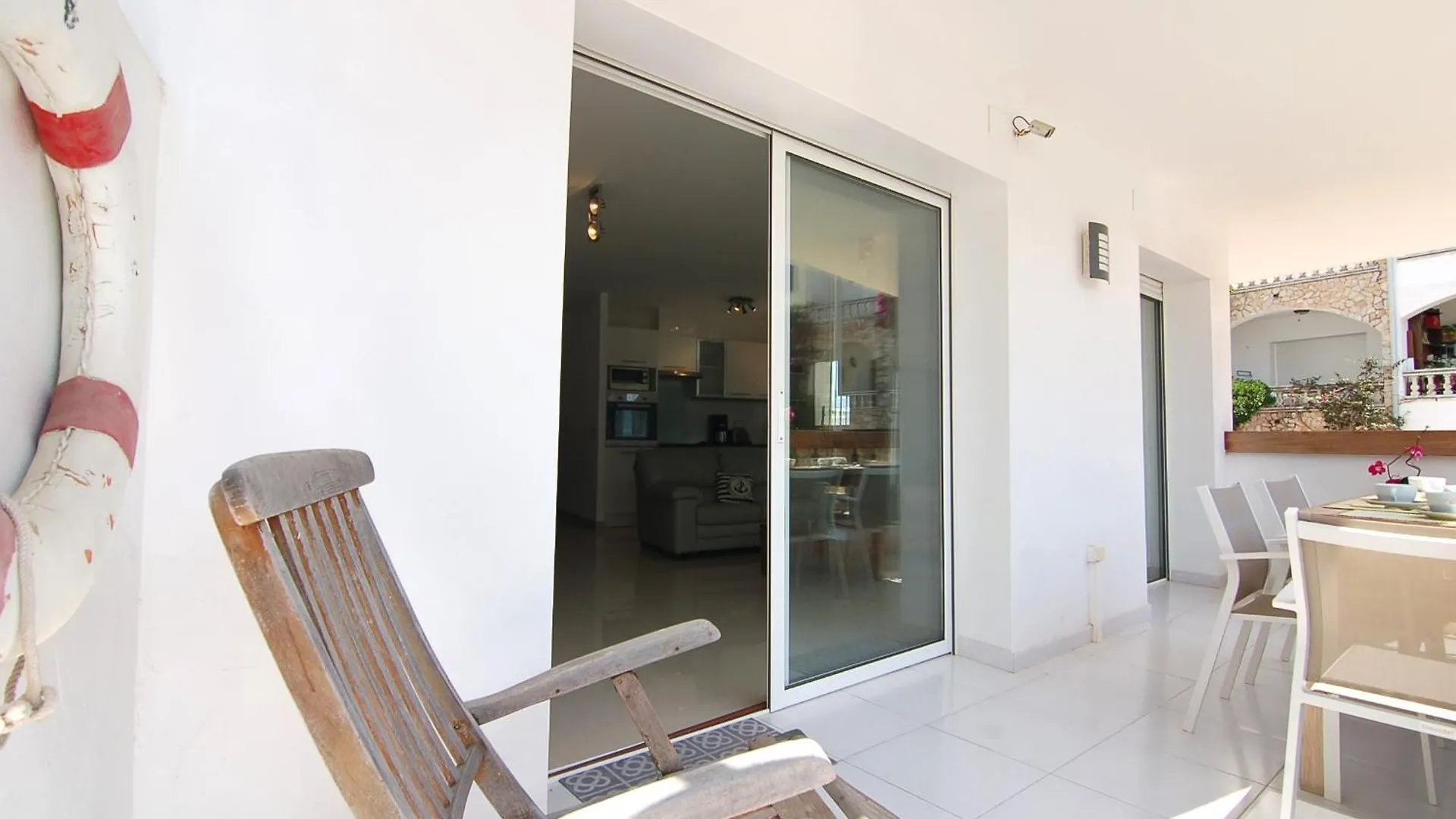 Rnet - Caballito De Mar Empuriabrava Apartment